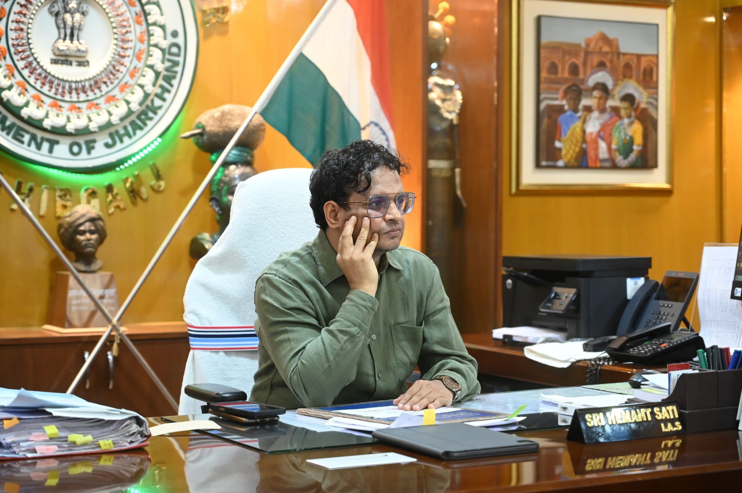 चौकीदार बहाली का परिणाम घोषित, मेधा सूची वेबसाइट पर उपलब्ध : डीसी