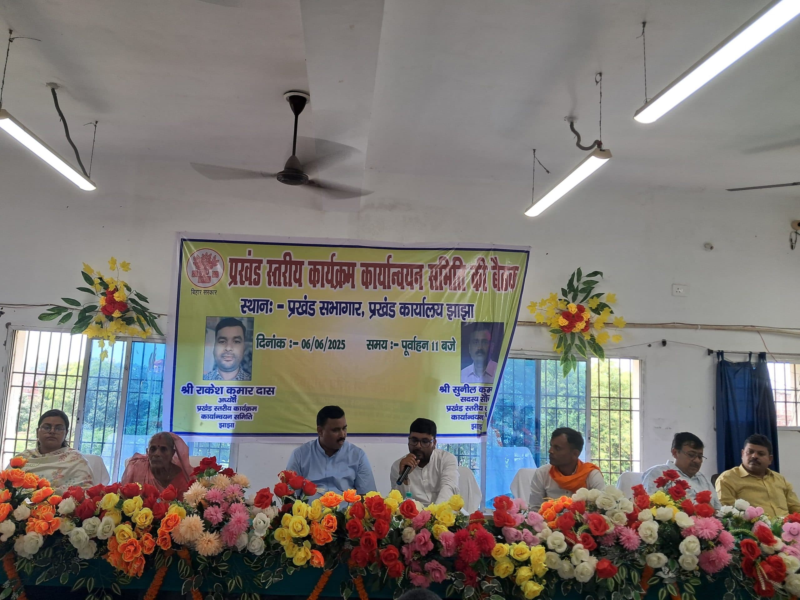 आंगनबाड़ी में गुणवत्तापूर्ण भोजन नहीं मिलने का उठा मुद्दा