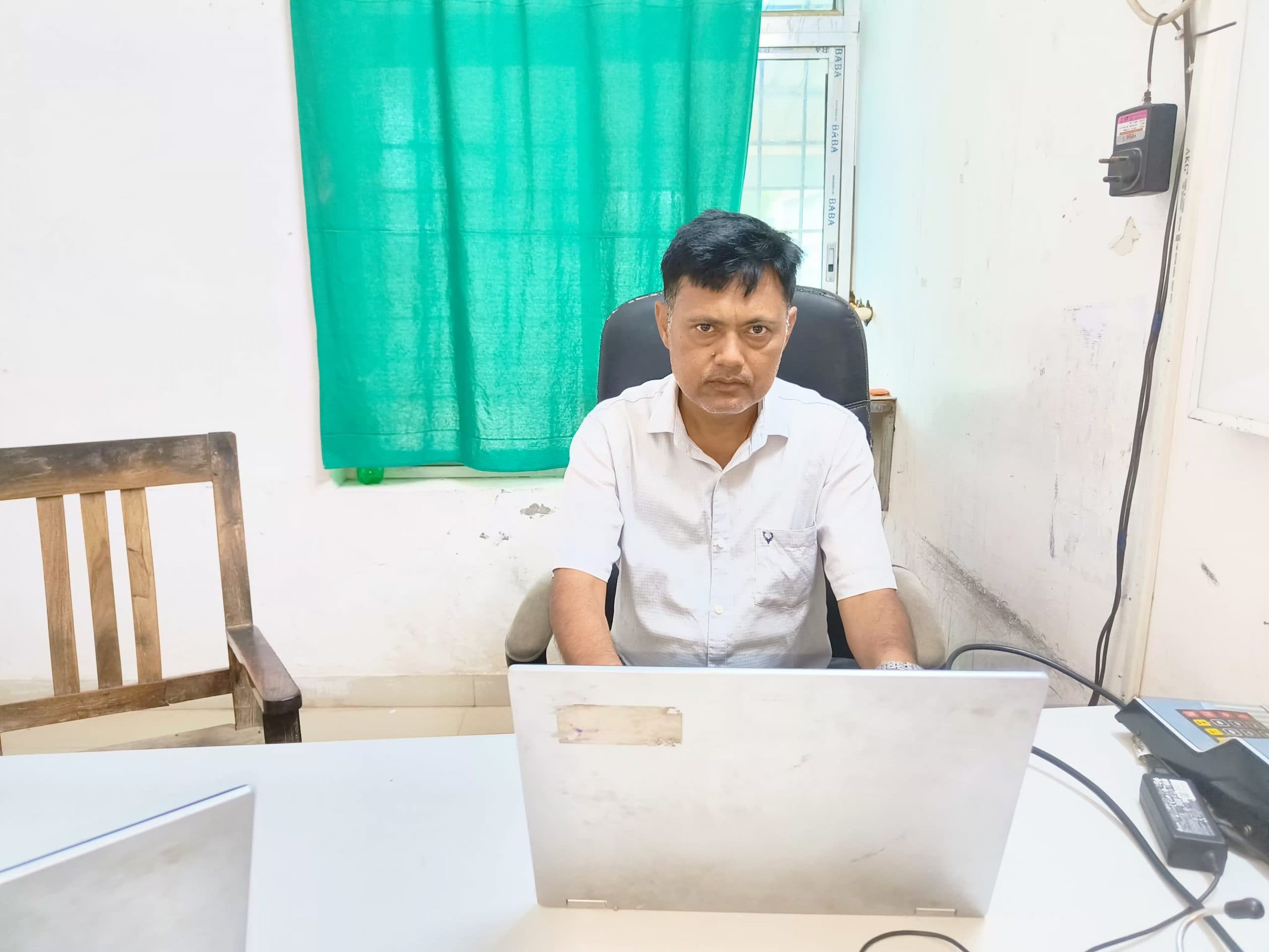 डॉ प्रदीप कुमार नोडल पदाधिकारी मनोनीत