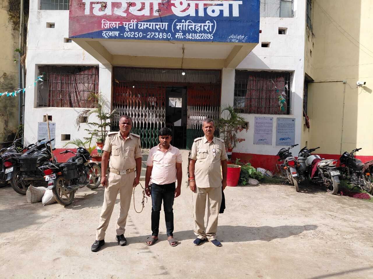 Motihari: आकाश की पैसे की लेनदेन के विवाद में हुई थी हत्या