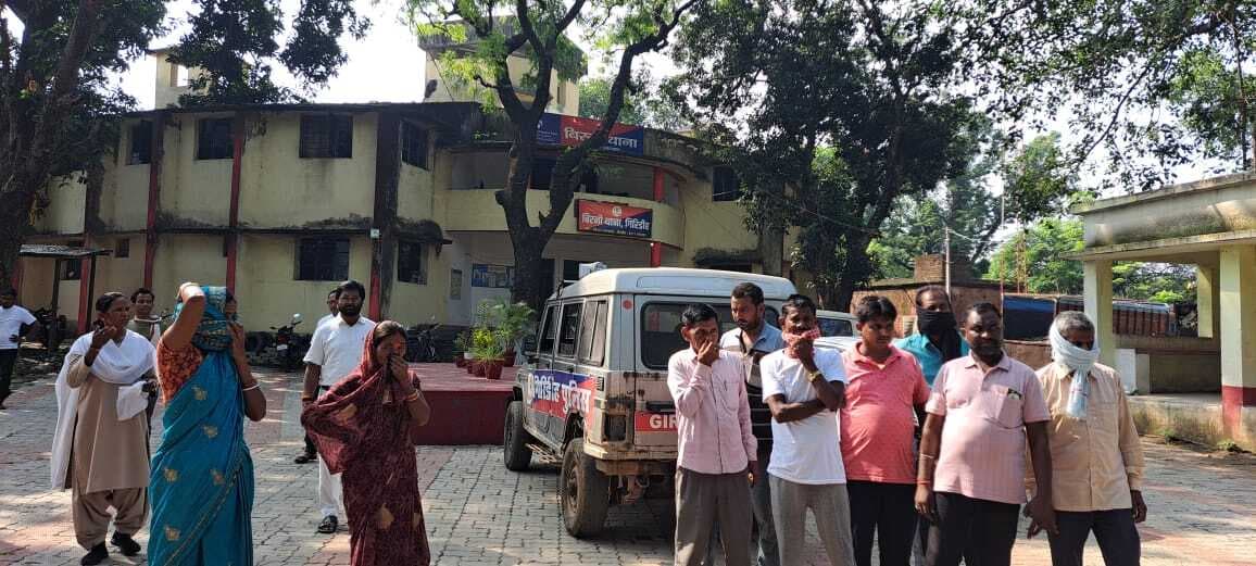 Giridih News :कुएं में मिले शव की हुई पहचान, जांच में जुटी पुलिस