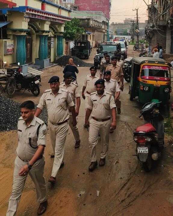 Bokaro News : बकरीद को लेकर प्रशासनिक तैयारी पूरी, 336 दंडाधिकारी व पुलिस बल होंगे तैनात