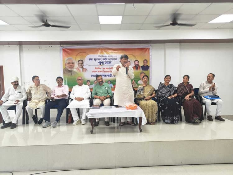 पंचायत में चौपाल लगाकर सरकारी योजनाओं की दी जायेगी जानकारी