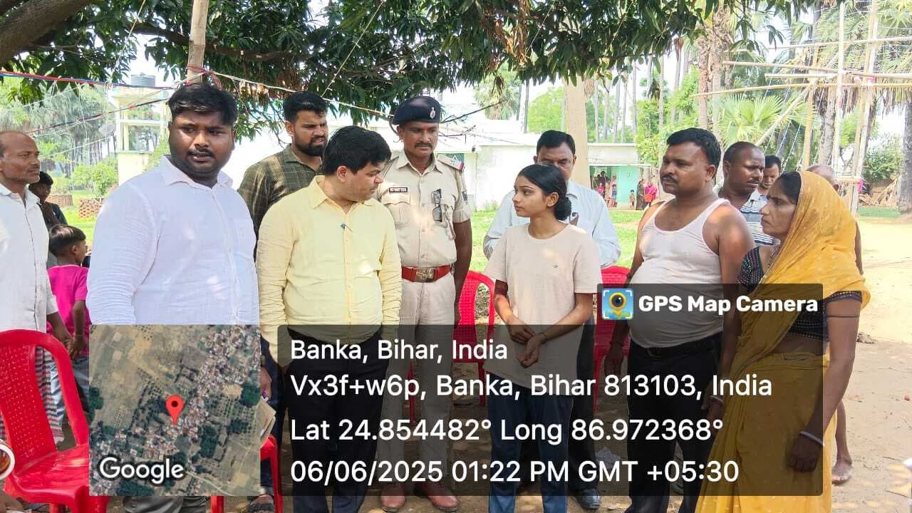 हिम्मत दिखाई, हेल्पलाइन पर फोन किया…नाबालिग की शादी रोकने पहुंची प्रशासनिक टीम
