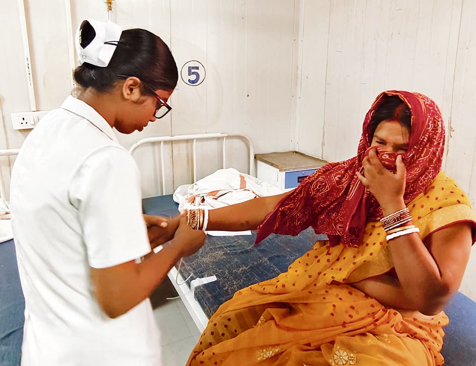 Jehanabad : कलशयात्रा में शामिल श्रद्धालुओं को मधुमक्खियों ने काटा, 24 जख्मी