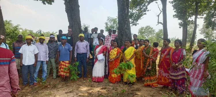 East Singhbhum News : गांवों में ‘एक पेड़ मां के नाम’ से होगा पौधरोपण : जमुना टुडू