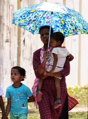 सावधान! दो दिनों तक खूब सताएगी गर्मी, फिर अचानक बदलेगा मौसम