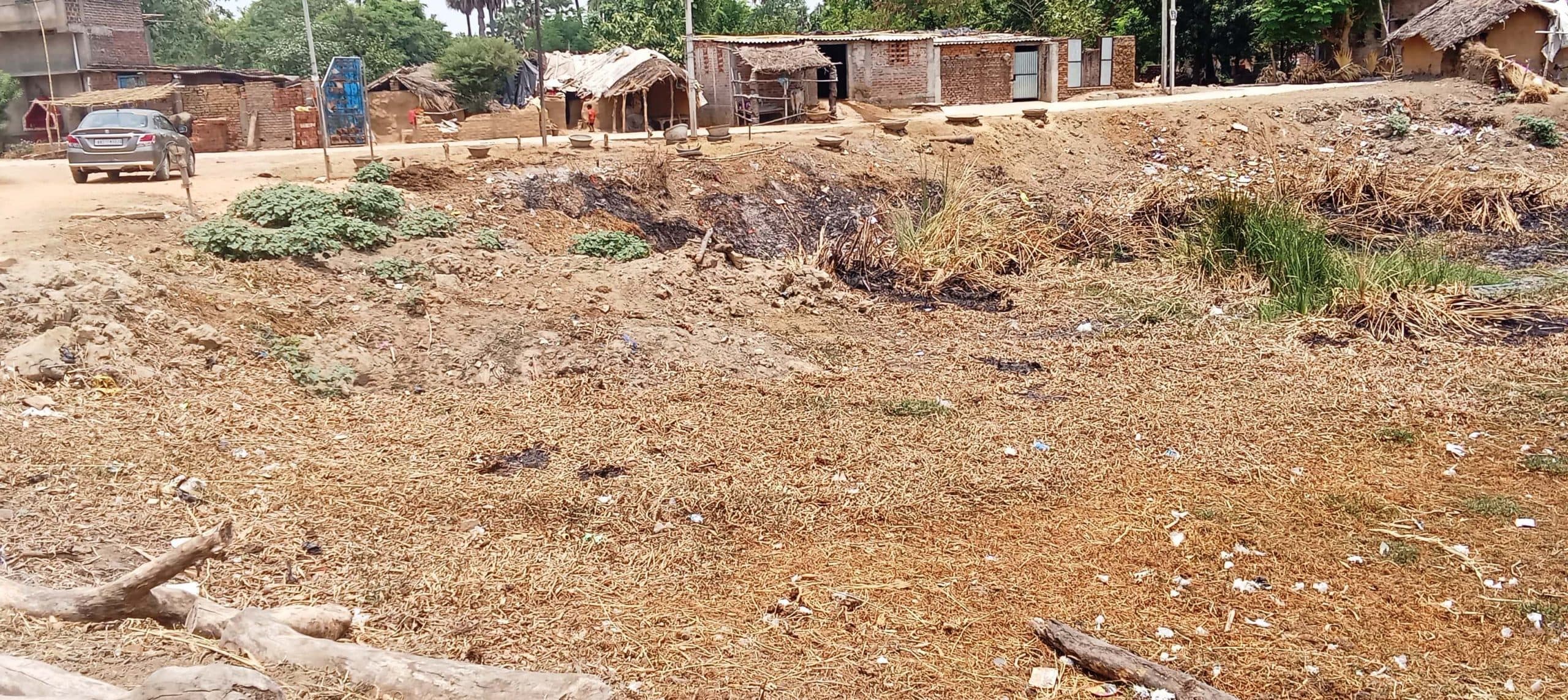 भूमिगत जलस्तर तेजी से गिर रहा नीचे