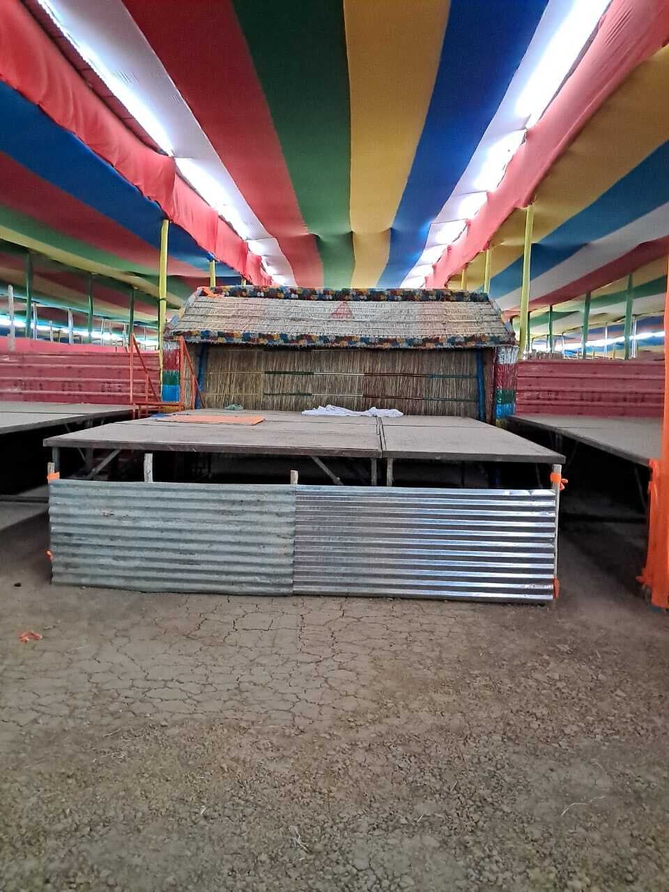 11 को जीयर स्वामी का चातुर्मास स्थल परमानपुर में होगा आगमन