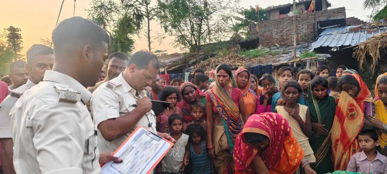 पानी में डूबने से बच्ची की मौत