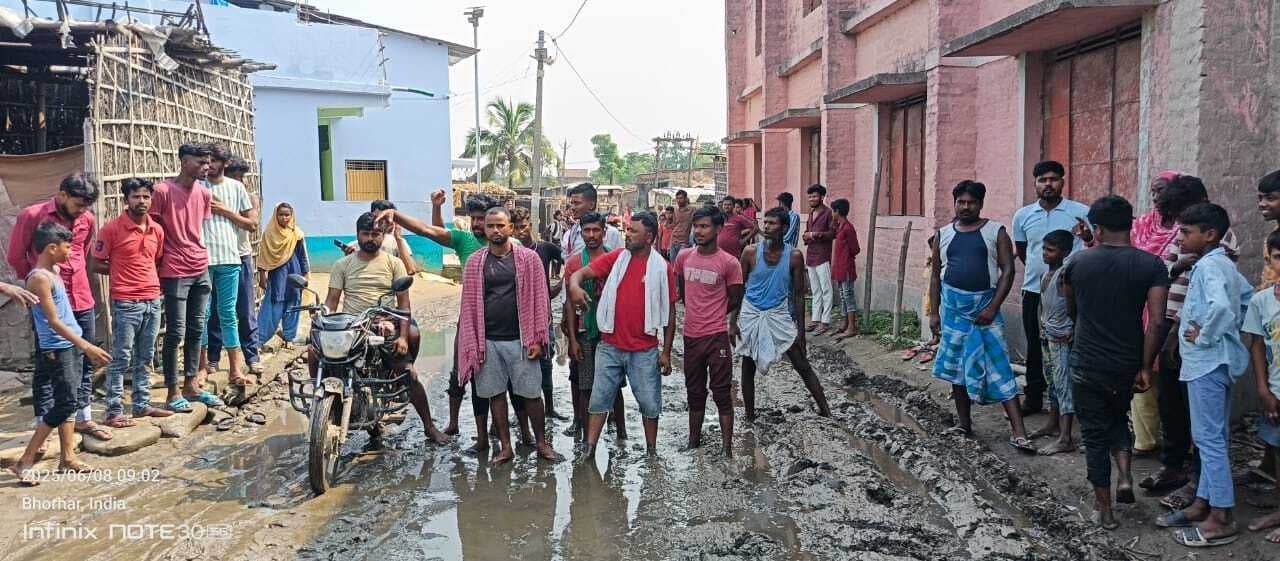 आखिर कब होगा सड़कों का कायाकल्प...