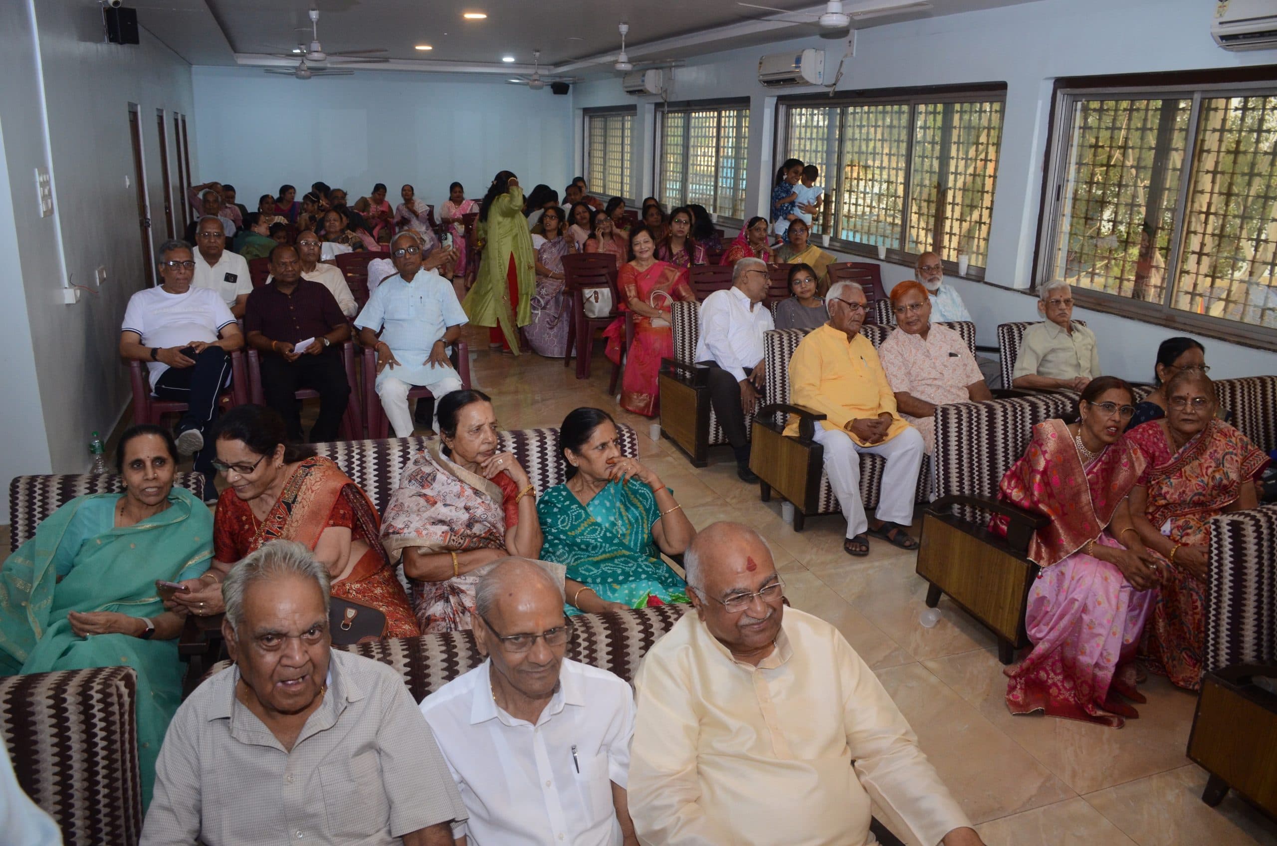 ranchi news : माहेश्वरी समाज के विकास और उत्थान का लिया संकल्प