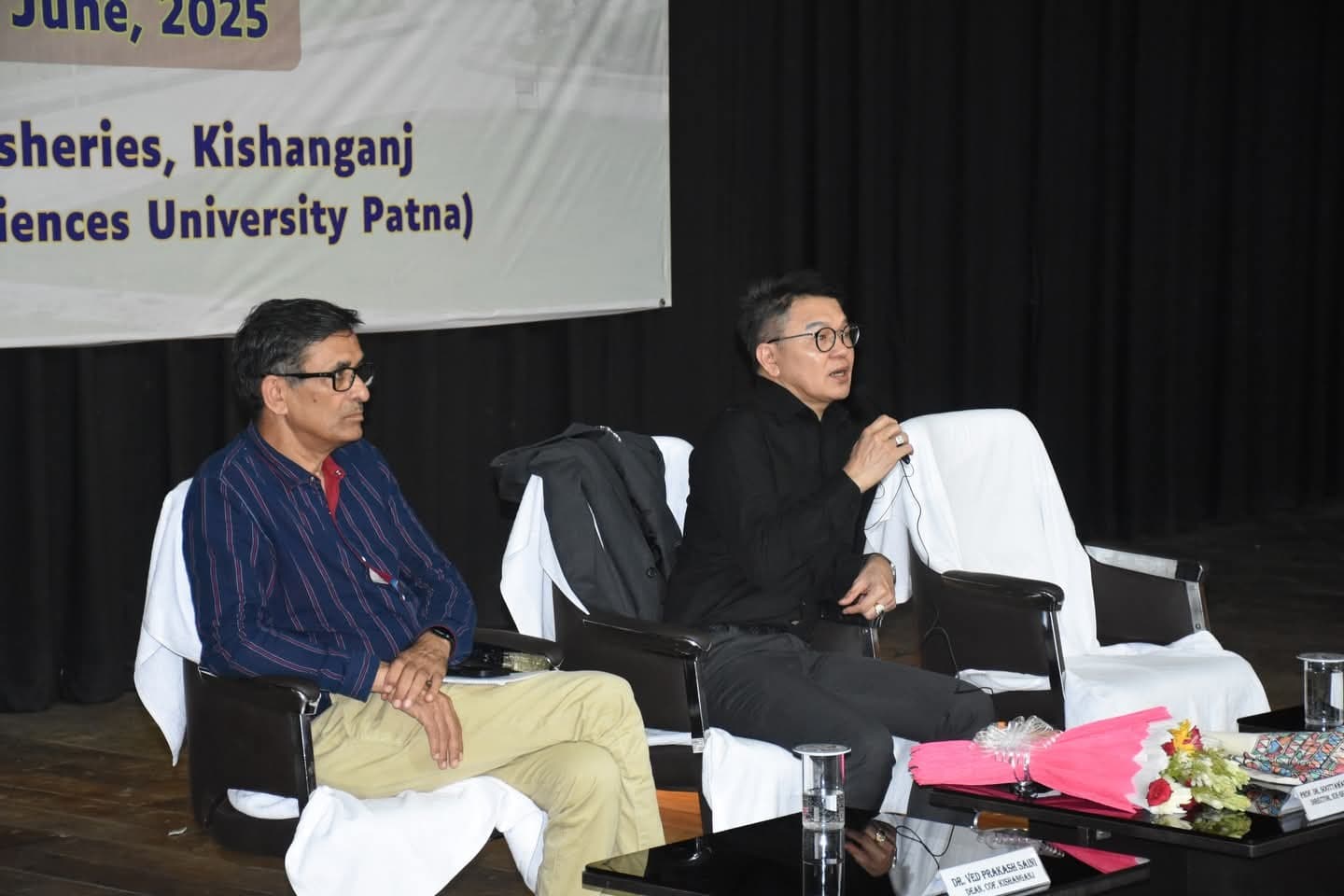 मात्स्यिकी शिक्षा एवं अनुसंधान को मिलेगा आयाम