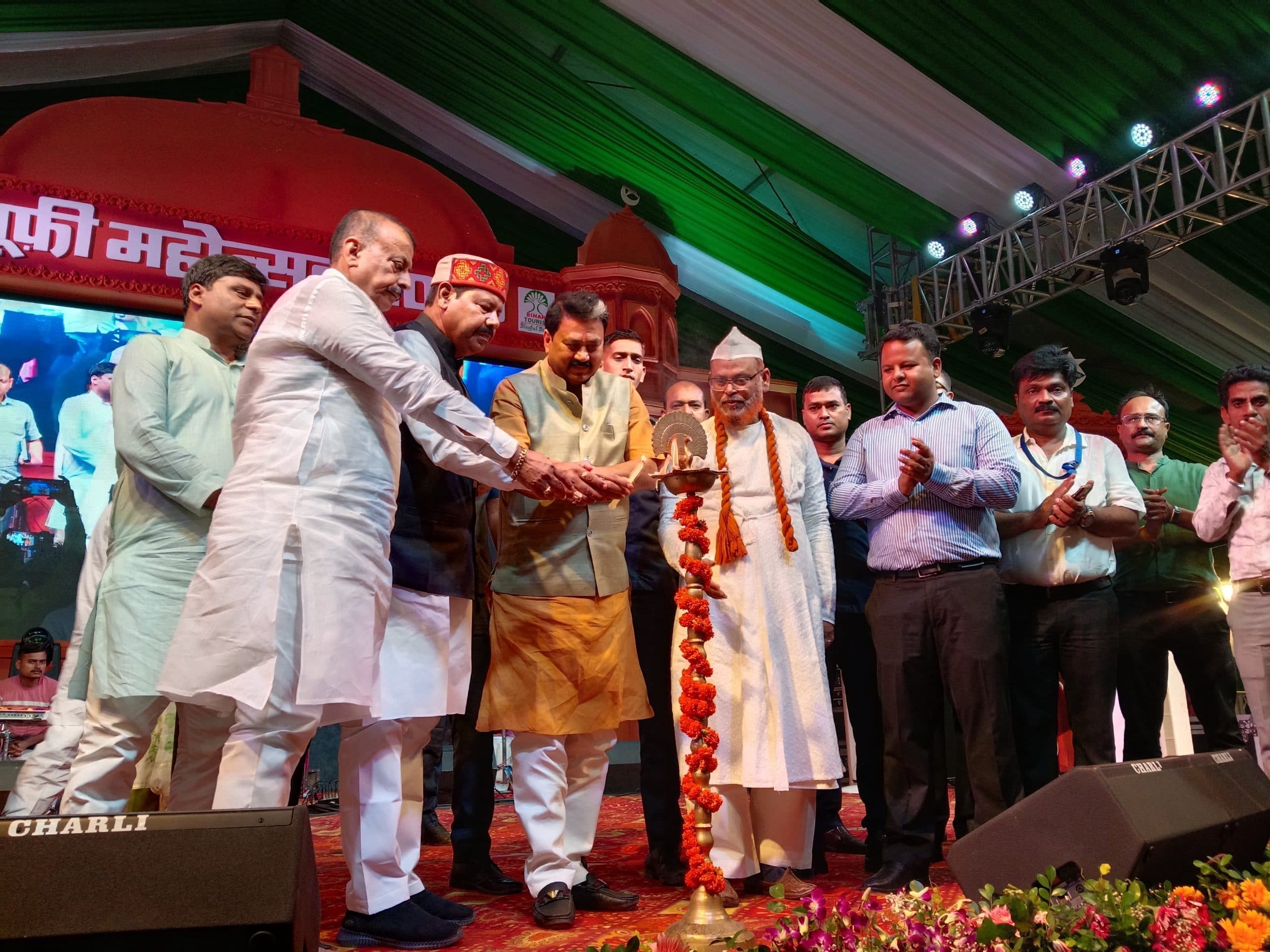 हल्दी छपरा संगम पर्यटक स्थल के रूप में होगा विकसित : मंत्री