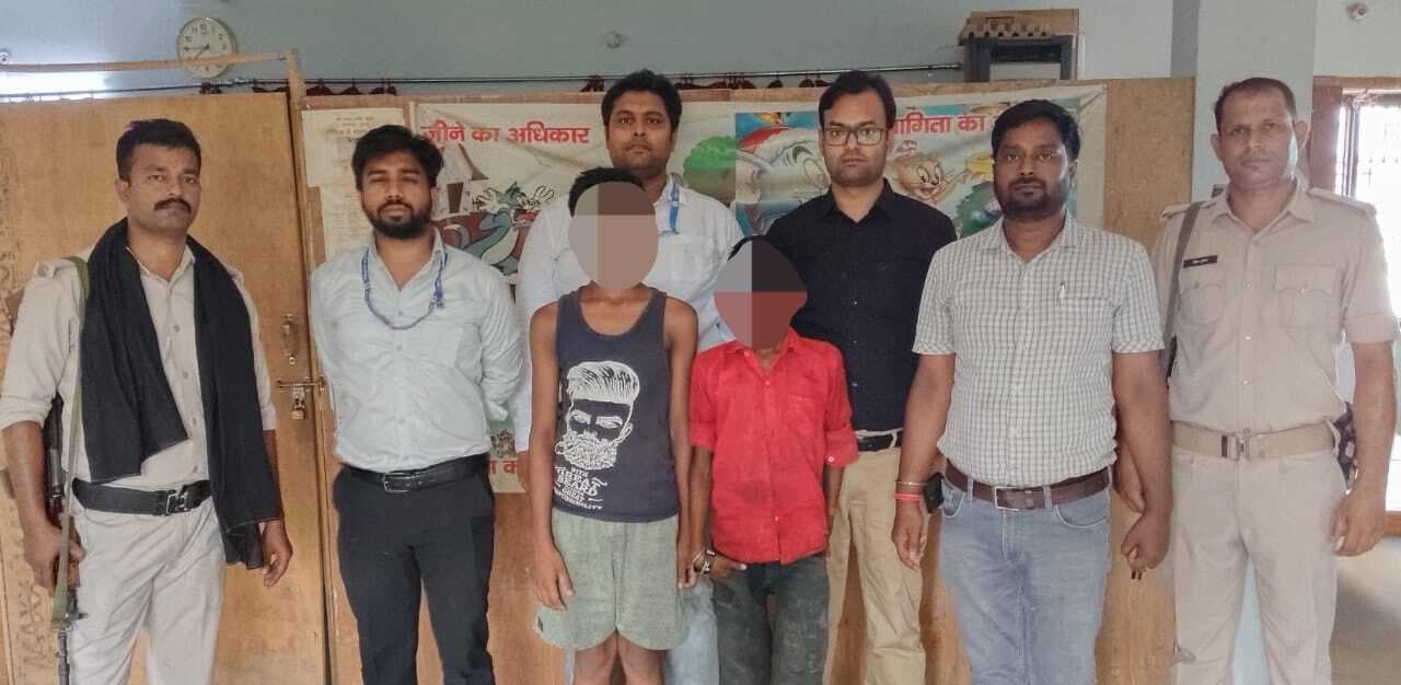 Madhubani : साहरघाट में दो प्रतिष्ठान से दो बाल श्रमिक को कराया गया मुक्त