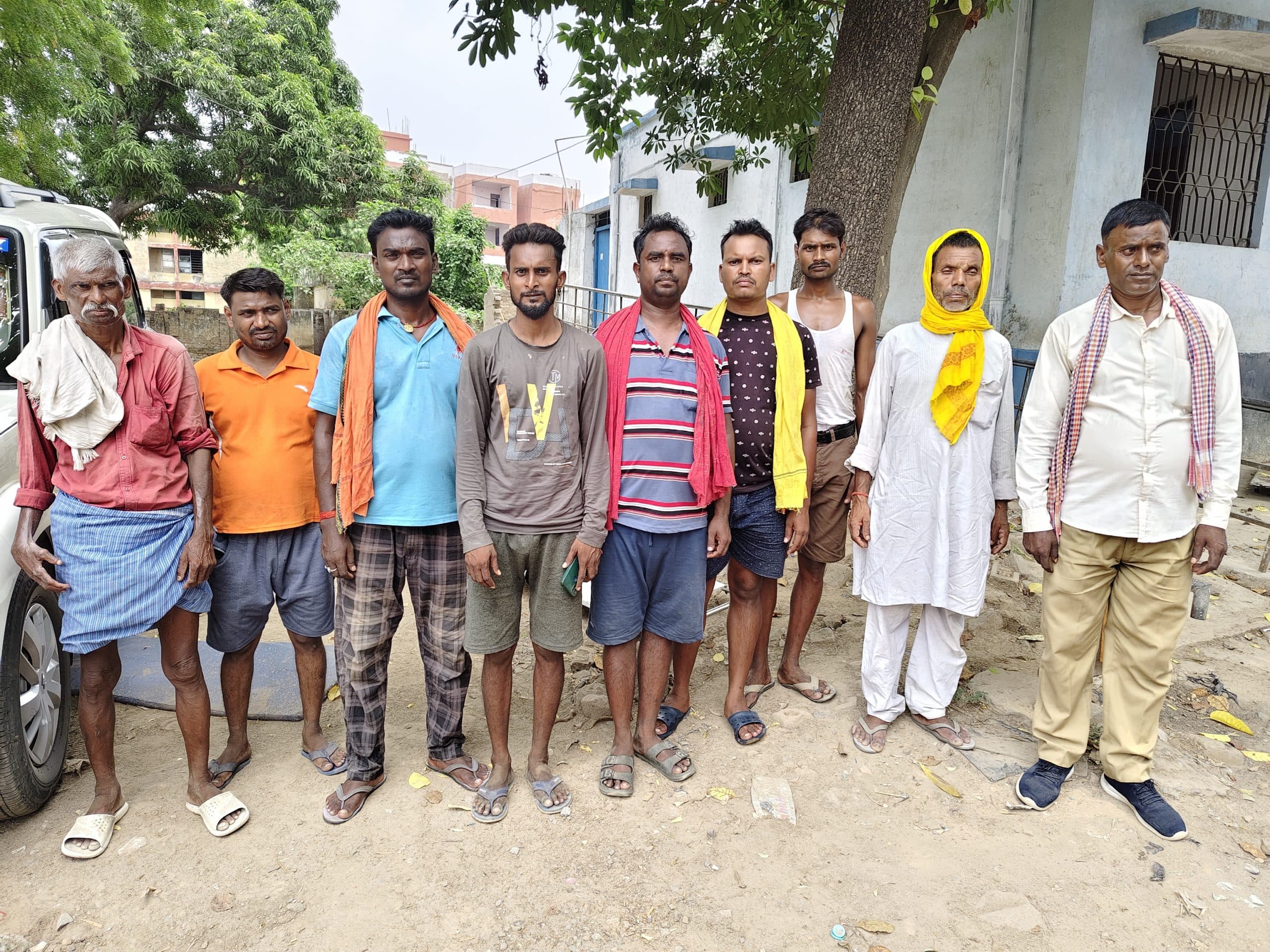 दो दिन पूर्व घर से निकले अधेड़ का शव बरामद