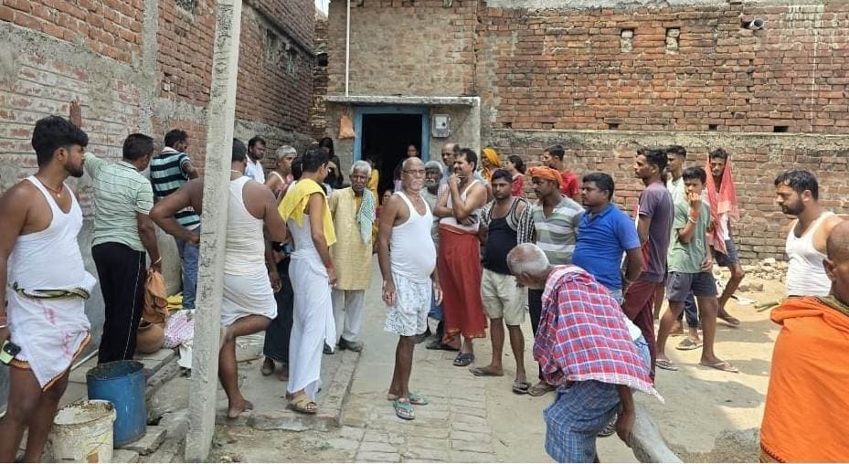 शादी के महज 28 दिन बाद ही नव विवाहिता ने फांसी लगाकर कर ली आत्महत्या