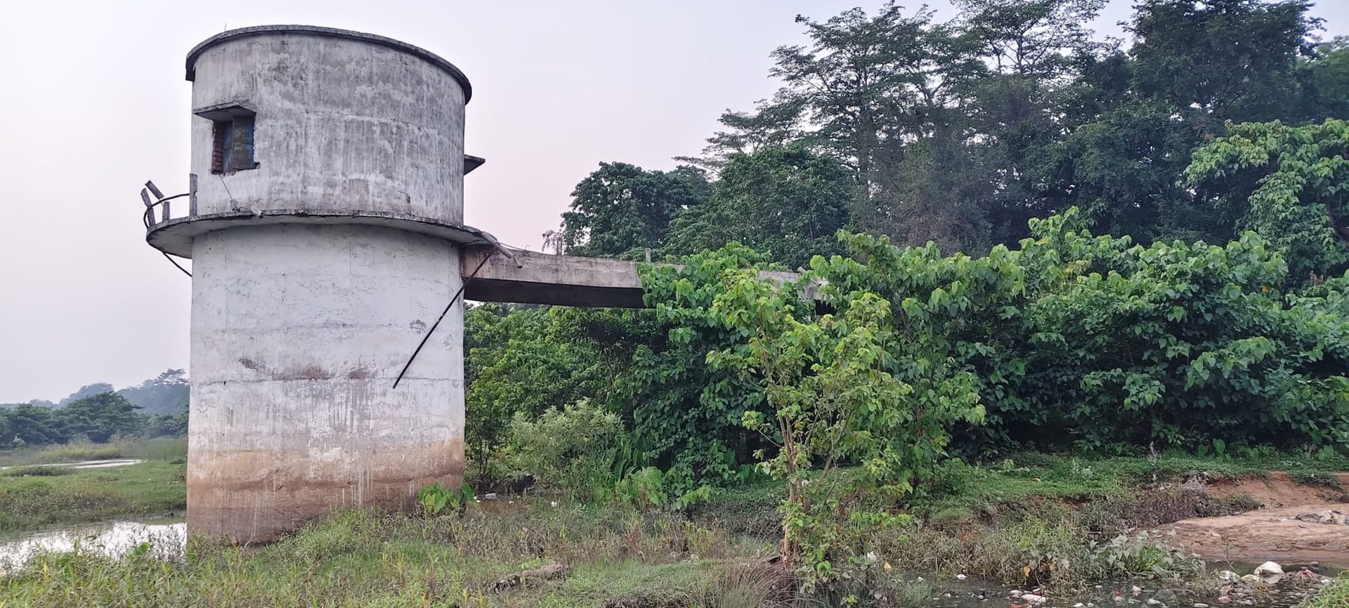 4.63 करोड़ से बनकर तैयार ग्रामीण पेयजलापूर्ति योजना का लोगों को नहीं मिल रहा है लाभ