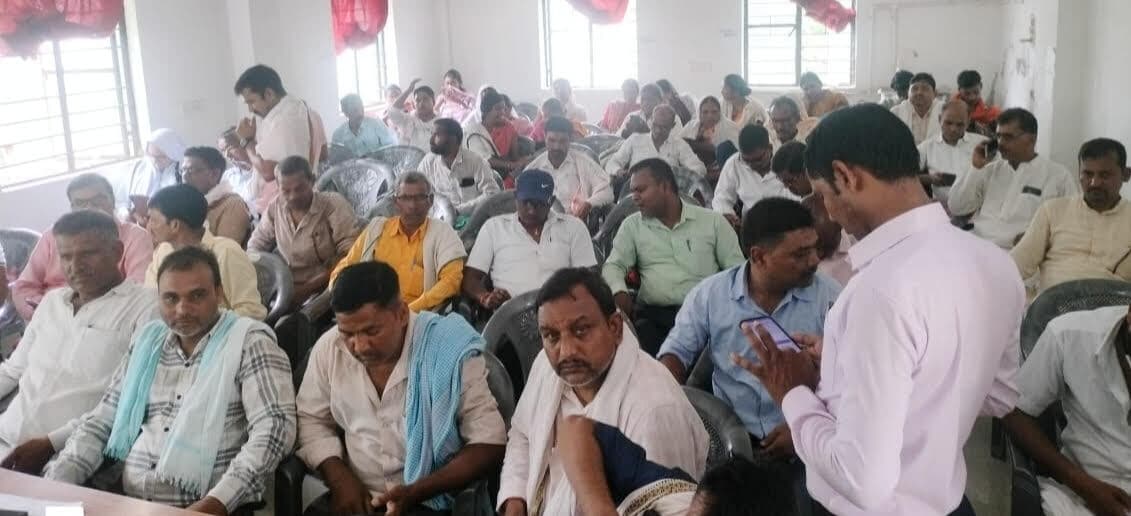 बीएलओ व सुपरवाइजर का हुआ ऑनलाइन मूल्यांकन