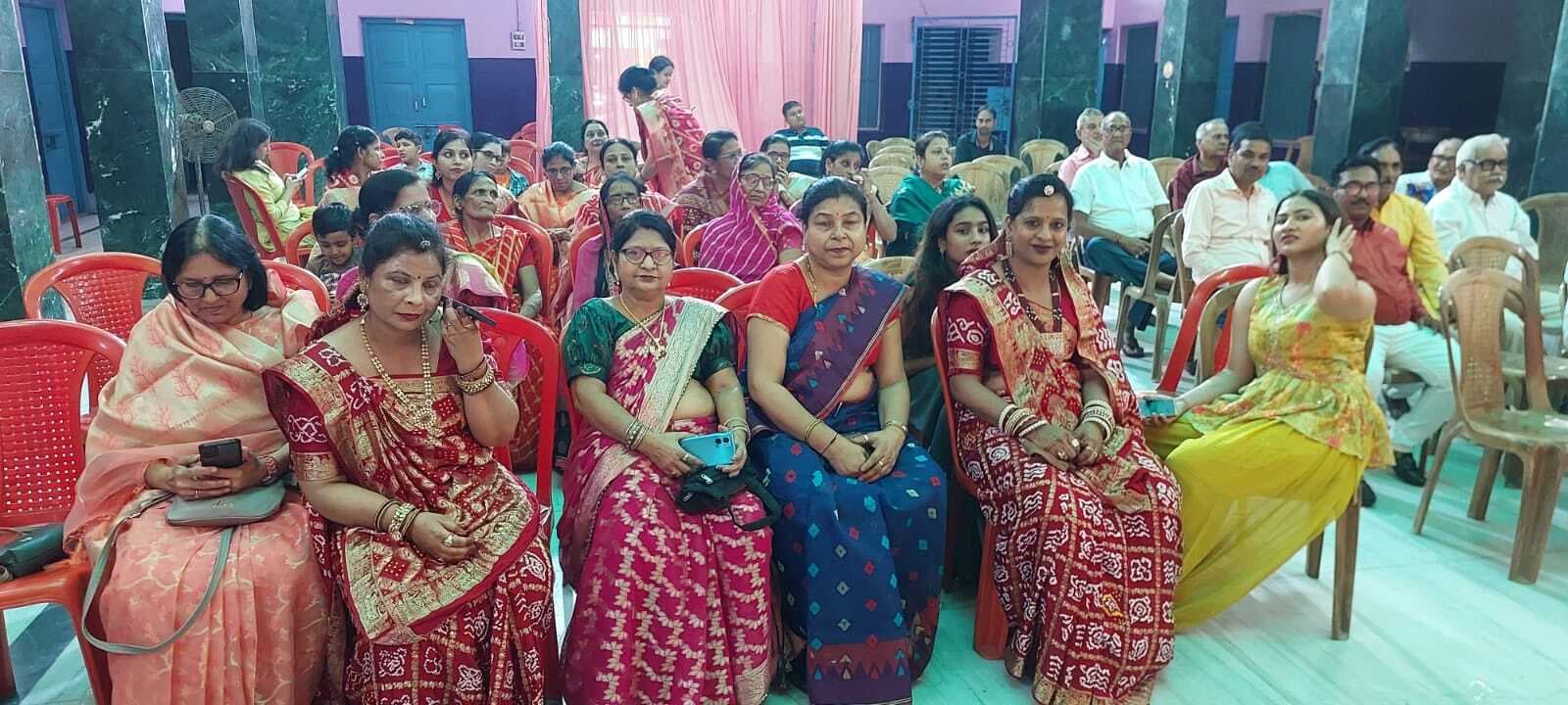 धूमधाम से मनायी महेश नवमी