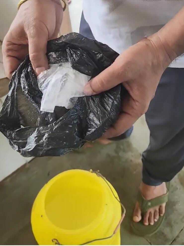 दूध में केमिकल मिलाने का वीडियो सोशल मीडिया में हो रहा वायरल