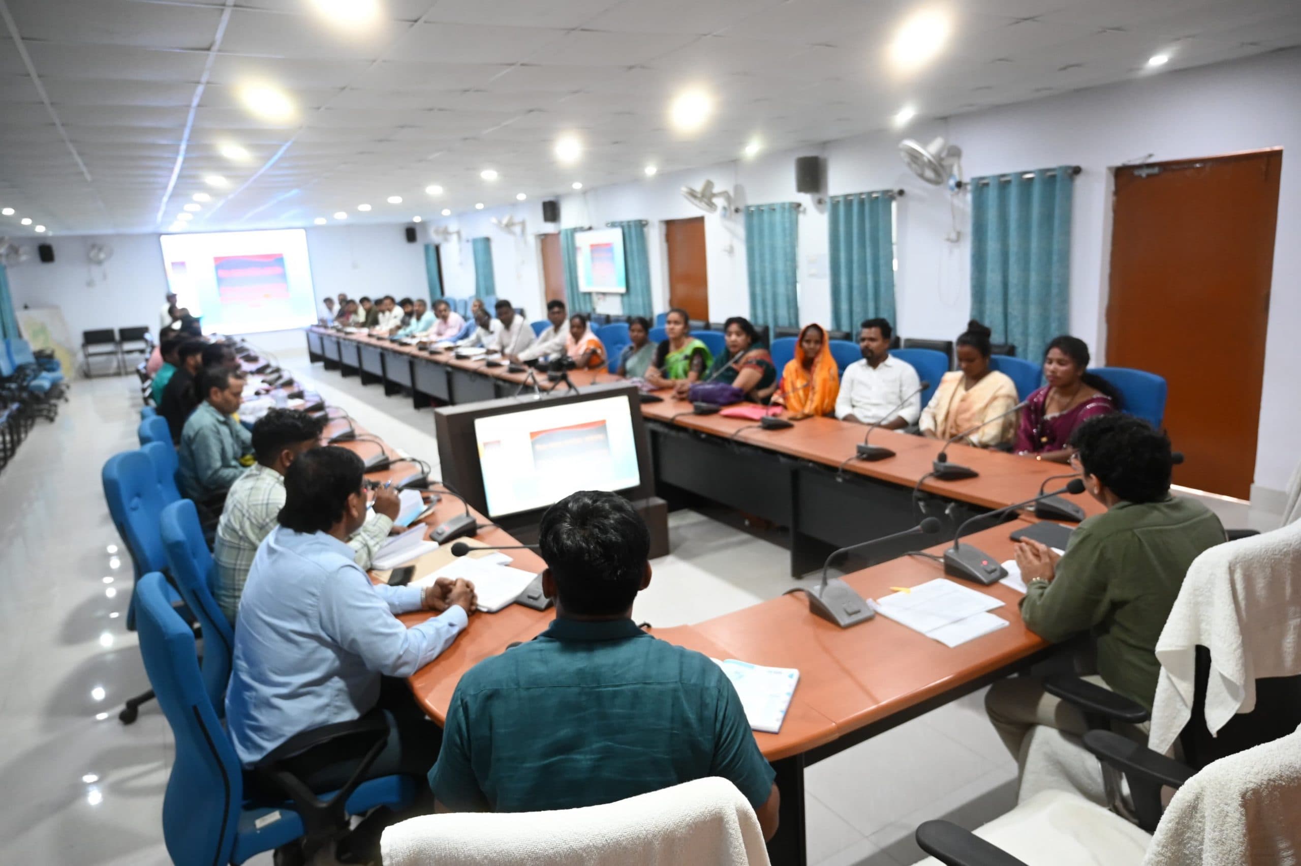 स्वास्थ्य, स्वच्छता व पोषण दिवस के तहत नियमित टीकाकरण सुनिश्चित करें : डीसी