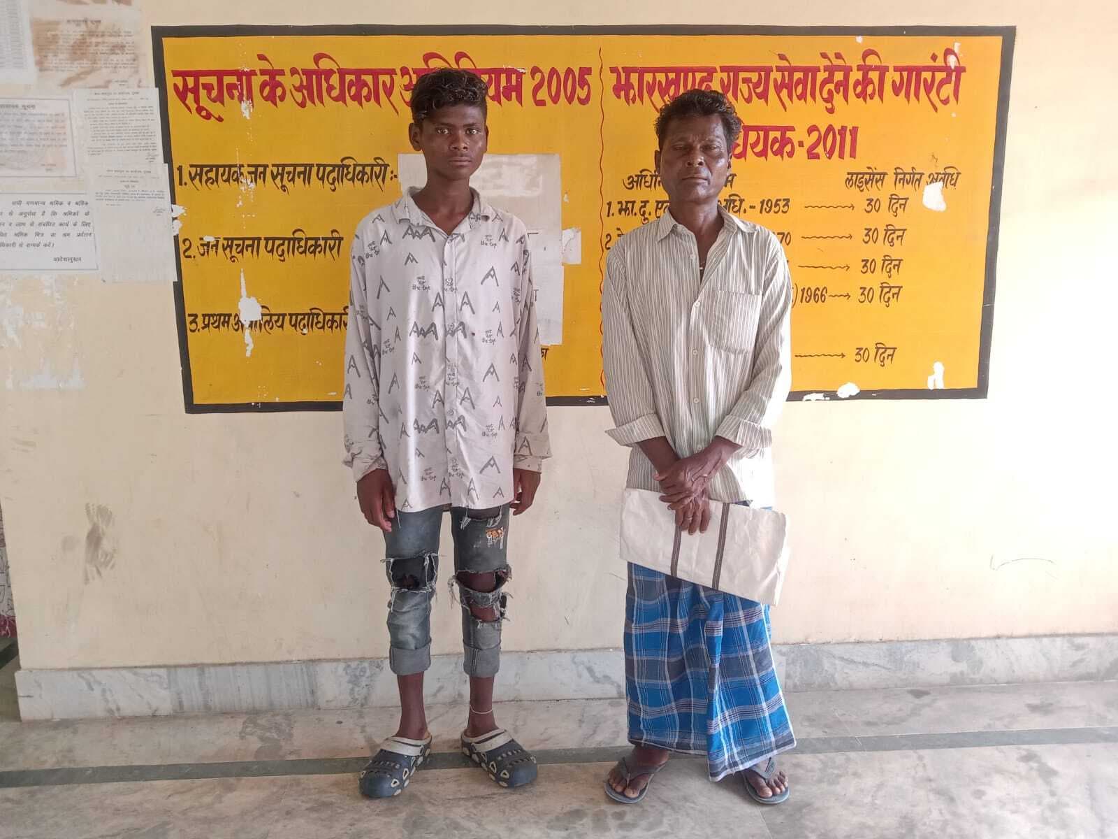 प्रवासी मजदूरों को सुरक्षित वापस लौटाने श्रम अधीक्षक से गुहार