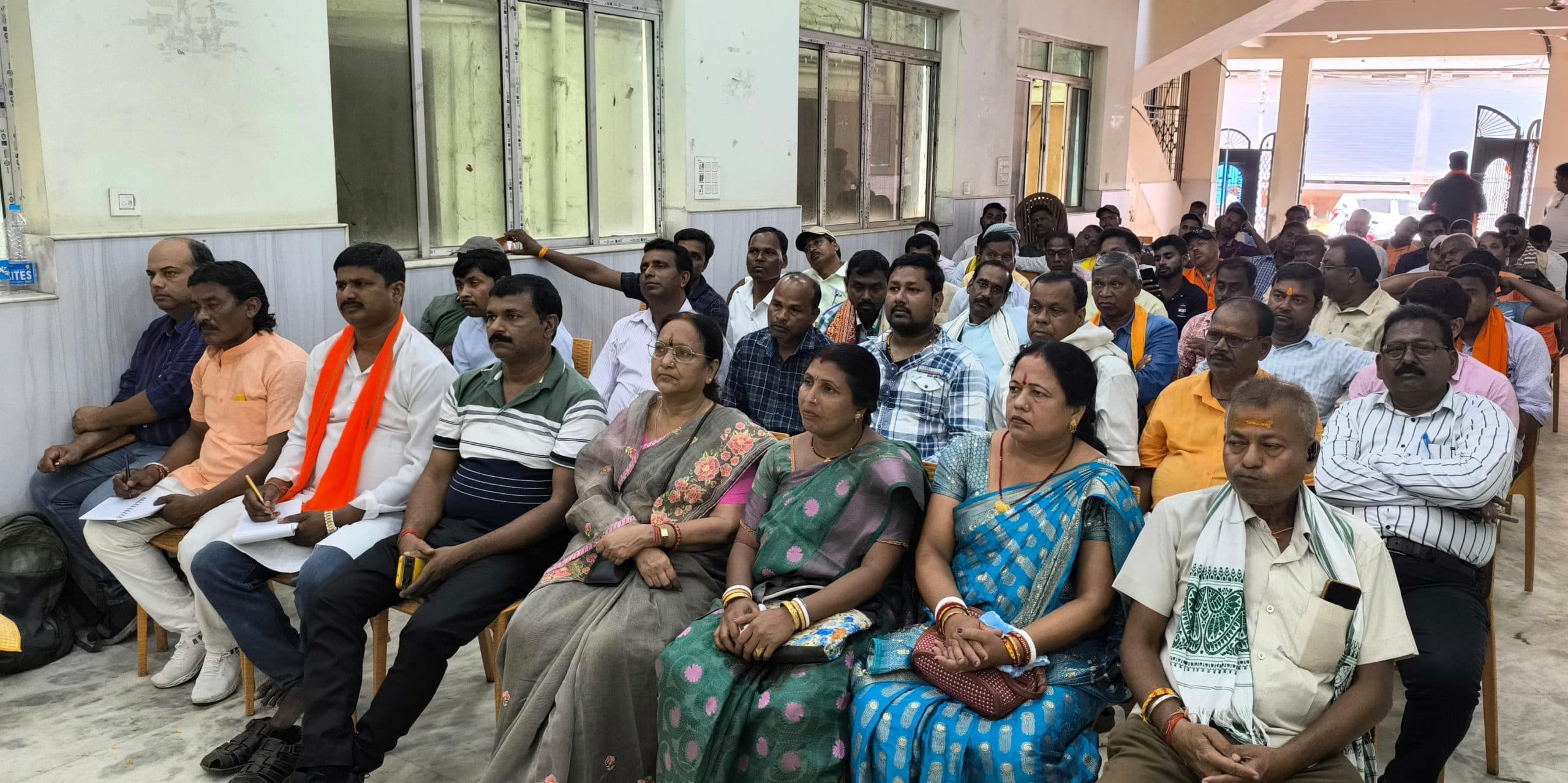 मोदी सरकार की उपलब्धियों को जन-जन तक पहुंचाएं भाजपा कार्यकर्ता : दुर्गा