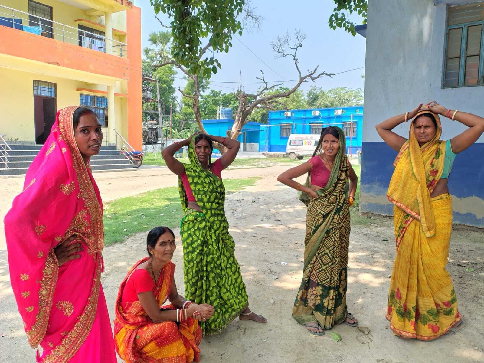 घायल महिला की इलाज के दौरान हुई मौत, परिजनों में मचा कोहराम