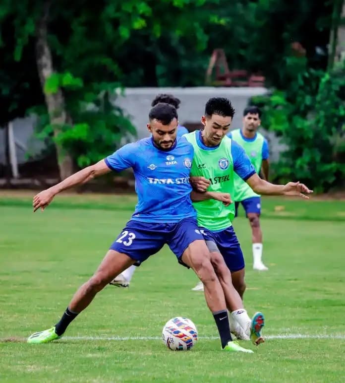 jfc senior team will participate at durand cup:डुरंड कप में खेलेगी जेएफसी की सीनियर टीम