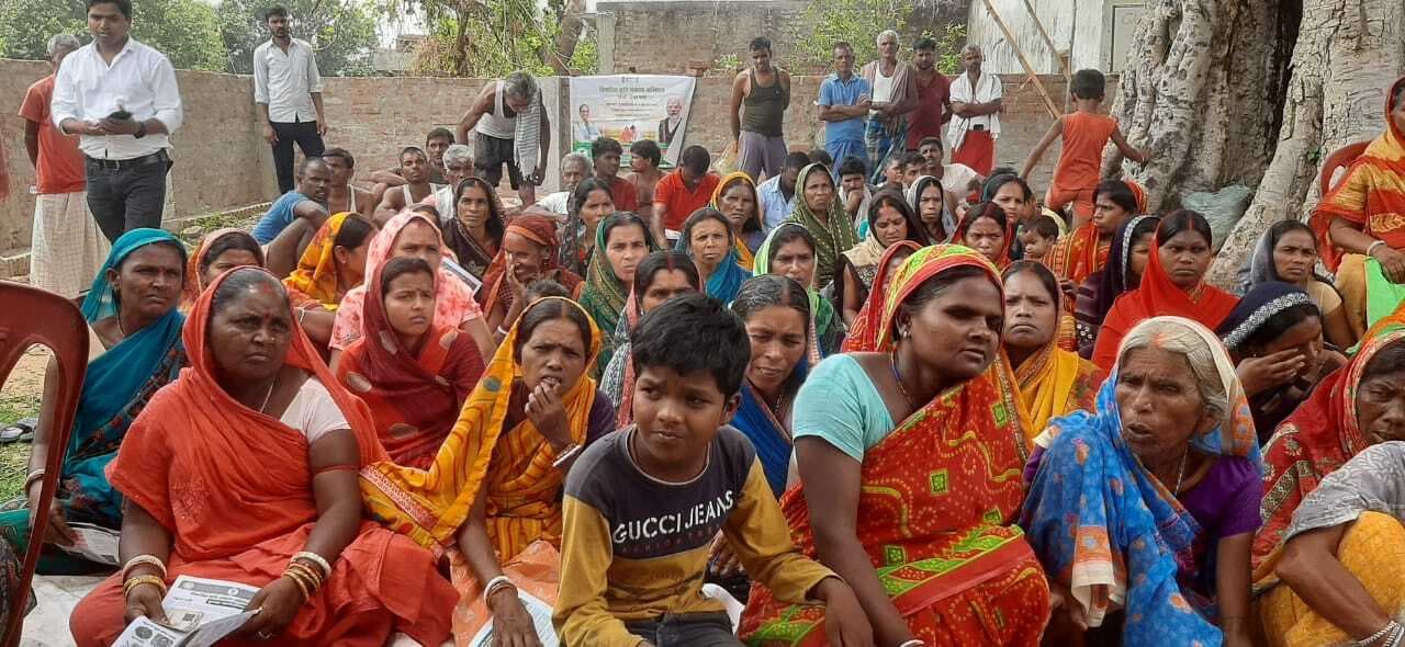 स्वर्ण श्रेया, स्वर्ण शक्ति व स्वर्ण समृद्धि धान कम बारिश में अच्छी तक उपज देने में सक्षम : डॉ सुधीर