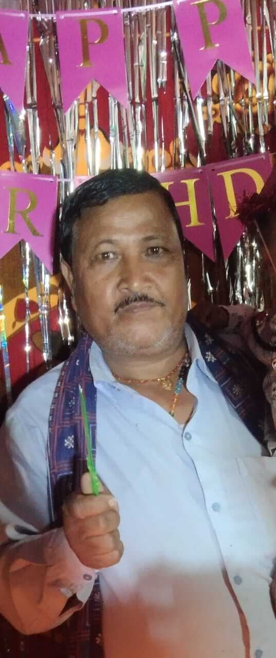 Bhagalpur news बाइक सवार को पिकअप वैन ने मारा धक्का, मौत