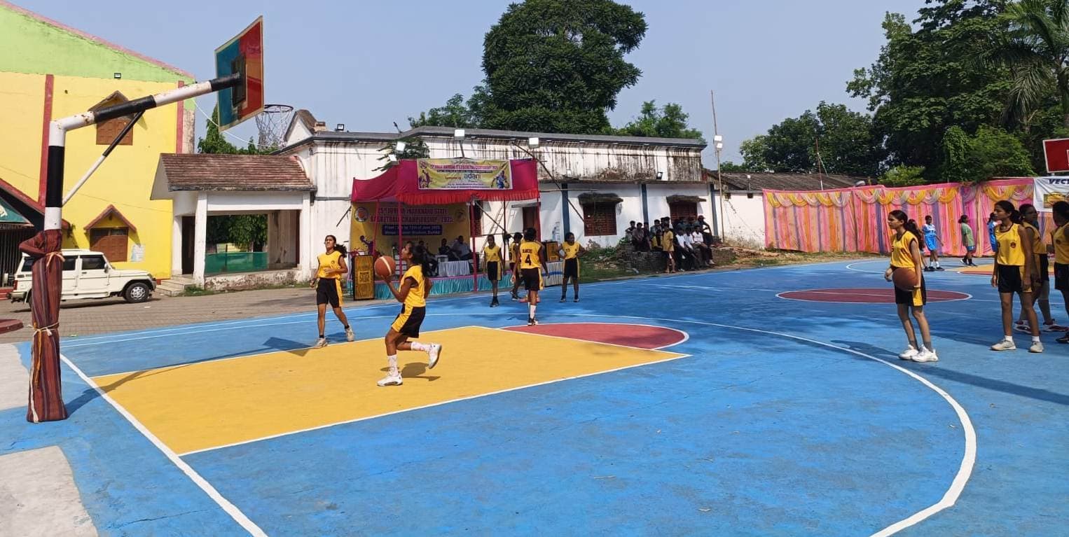 दुमका ने रामगढ़ से व जामताड़ा ने पाकुड़ से जीते मुकाबले