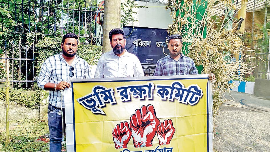 प्रदूषण नियंत्रण को लेकर त्रिपक्षीय बैठक का आयोजन