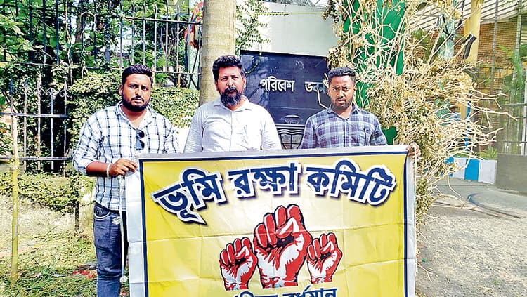 प्रदूषण नियंत्रण को लेकर त्रिपक्षीय बैठक का आयोजन