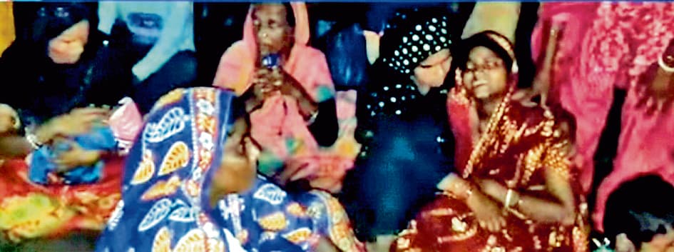 चिकित्सा में लापरवाही से दो माह के बच्चे की मौत का आरोप, सड़क जाम और प्रदर्शन, डॉक्टर पर कार्रवाई की मांग