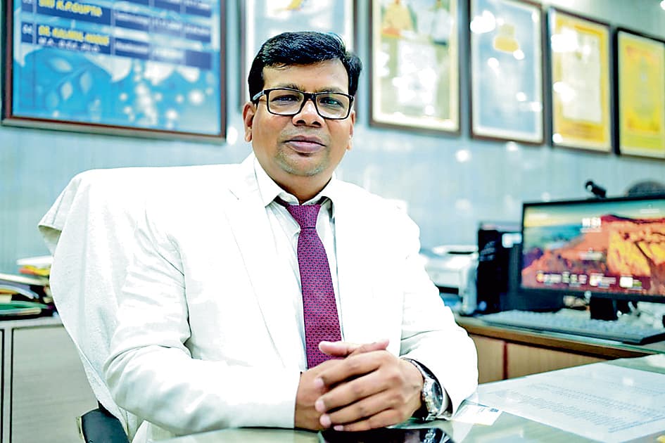 डॉ कलिमुल हक बने पश्चिम बर्दवान के संयुक्त संयोजक