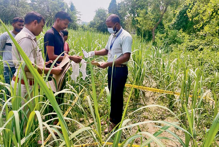 Gopalganj News : सोनम की हत्या में कातिलों के करीब पहुंच गयी पुलिस, आज कर सकती है खुलासा