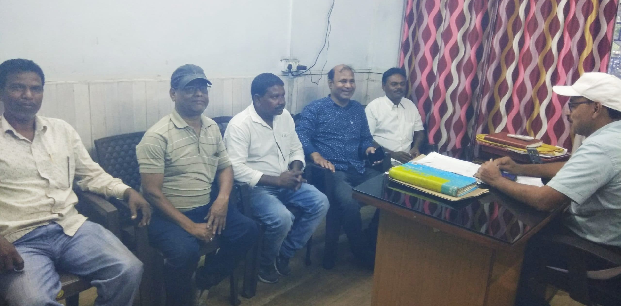 Bokaro News : श्रमिकों की समस्याओं को लेकर जेसीएमयू और प्रबंधन की वार्ता