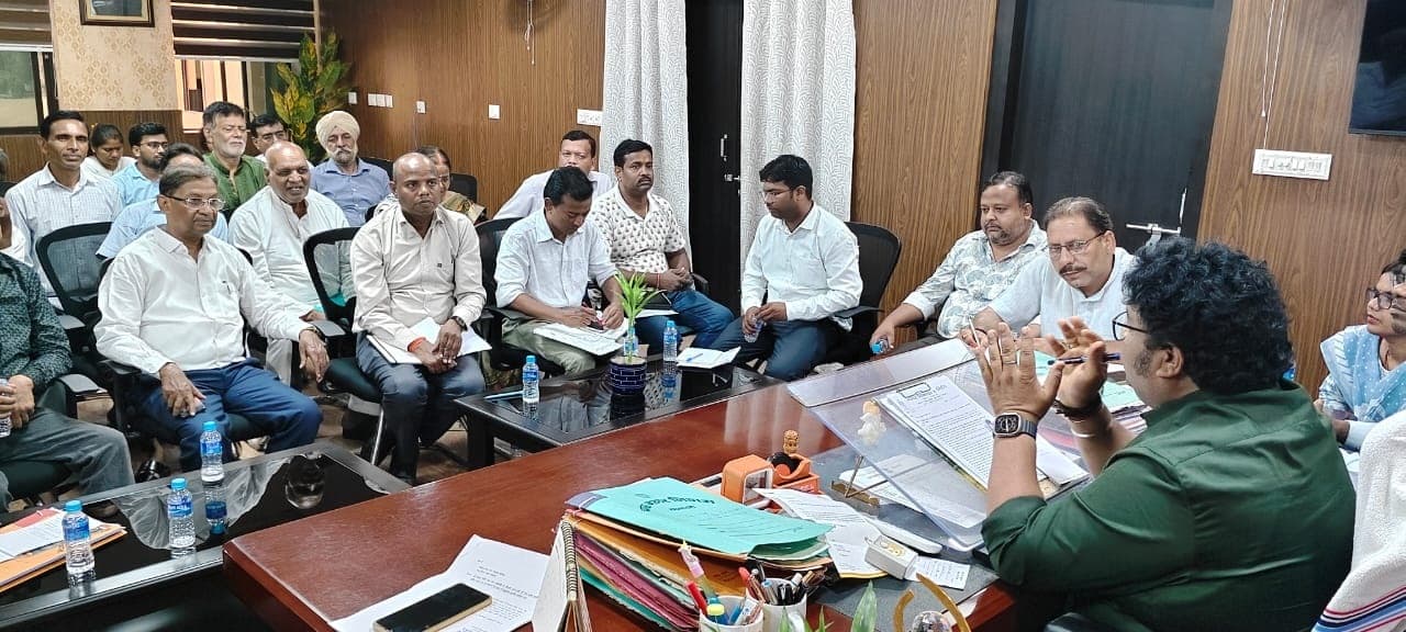 Bokaro News : अभियान चलाकर चास की समस्याओं का हो समाधान