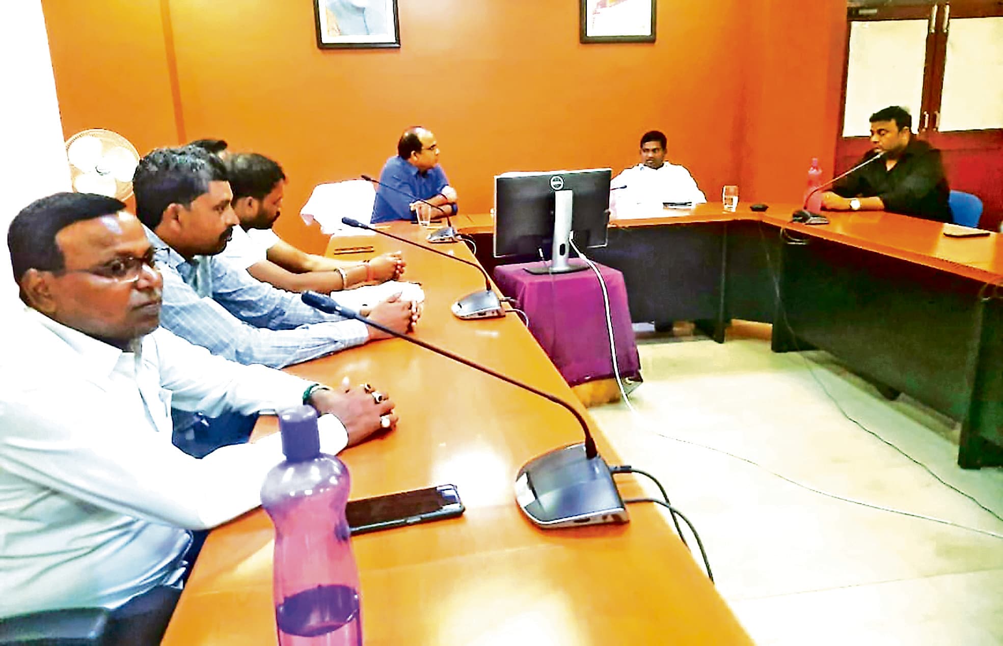 Bokaro News : छाई की ओवरलोड ट्रांसपोर्टिंग पर कार्रवाई की चेतावनी