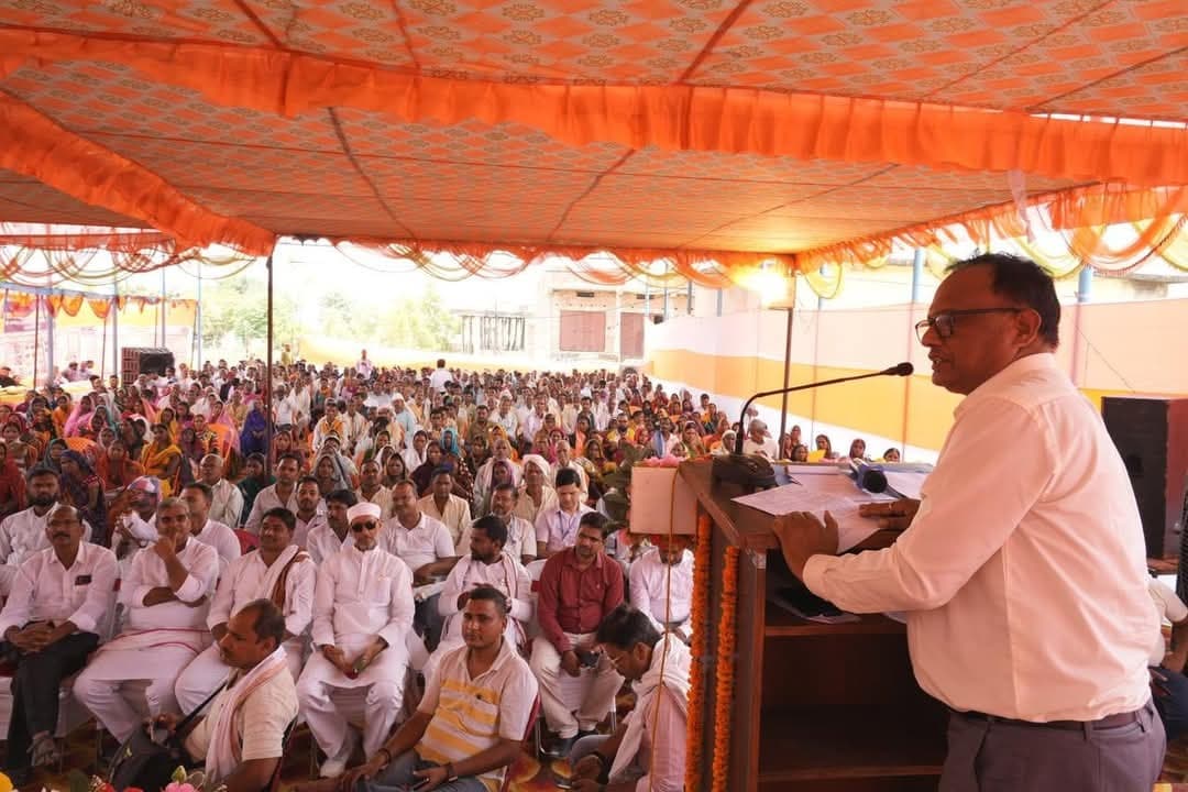 Samastipur : किसानों का तजुर्बा व वैज्ञानिकों की तकनीक सर्वोत्तम कृषि आधार : वीसी