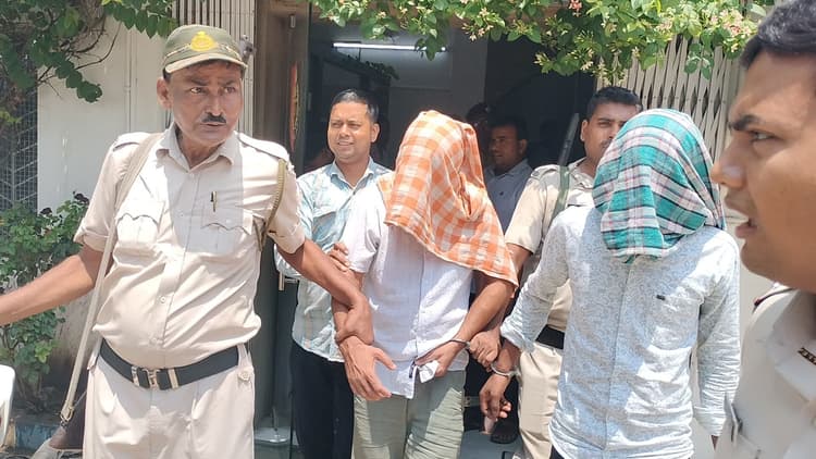 साहेबनगर से 1.5 केजी हेरोइन जब्त, दो व्यक्ति गिरफ्तार