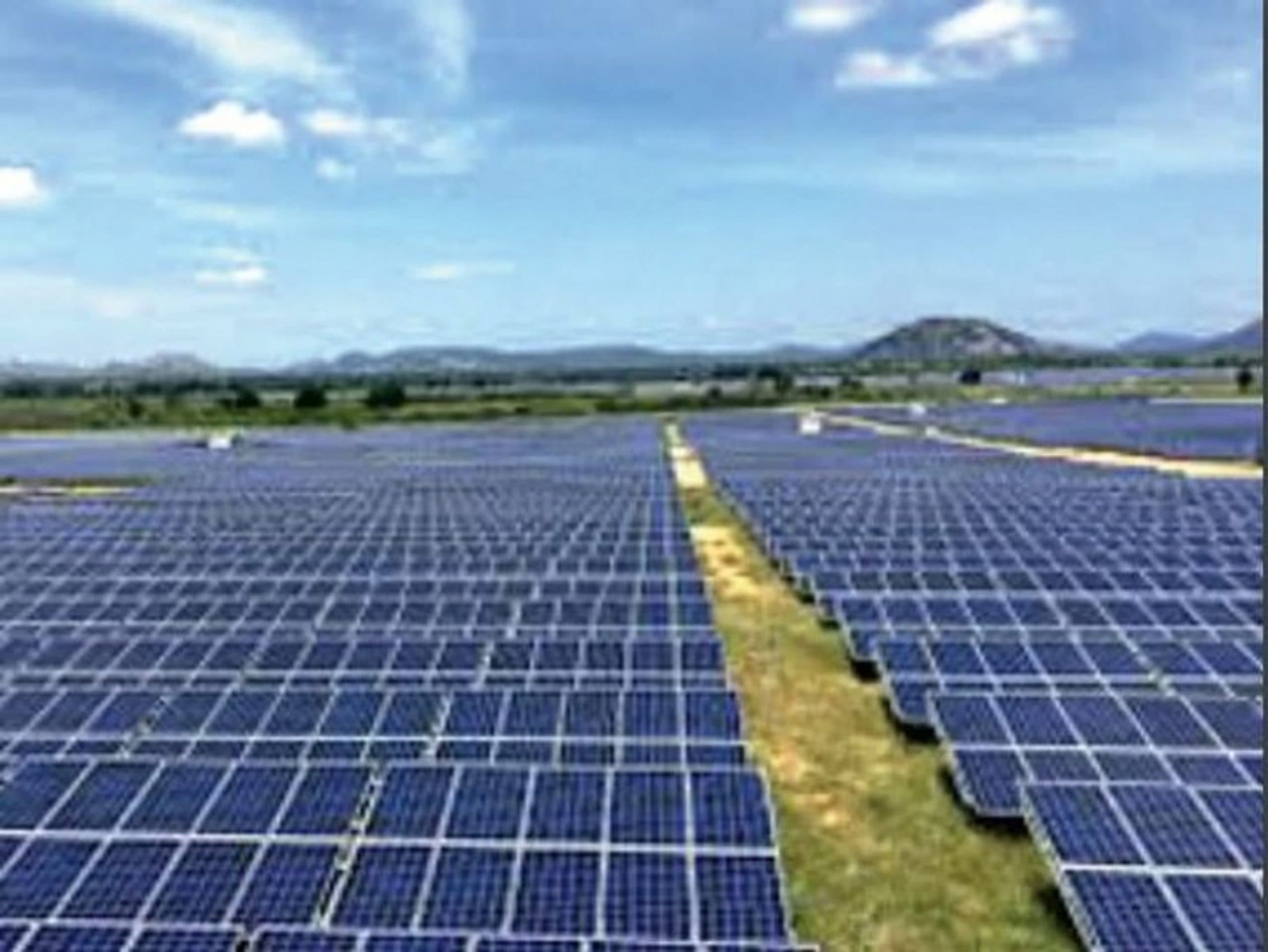 बैटरी सोलर प्लांट: केबल चोरी मामले में एक सुरक्षा गार्ड हिरासत में