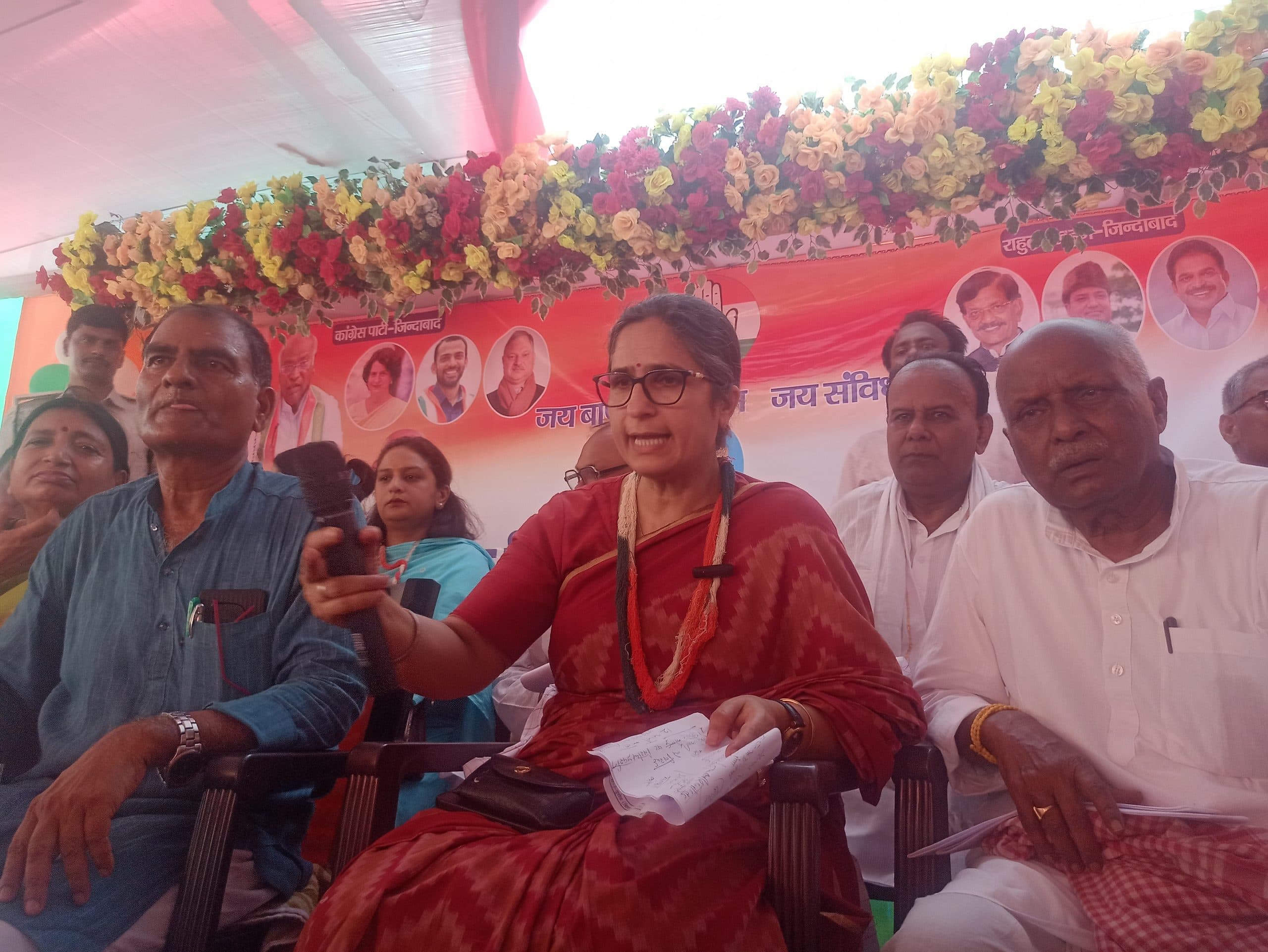 बिहार में बनी महागठबंधन की सरकार तो महिलाओं को मिलेगा 2500 महीना : रंजीत रंजन