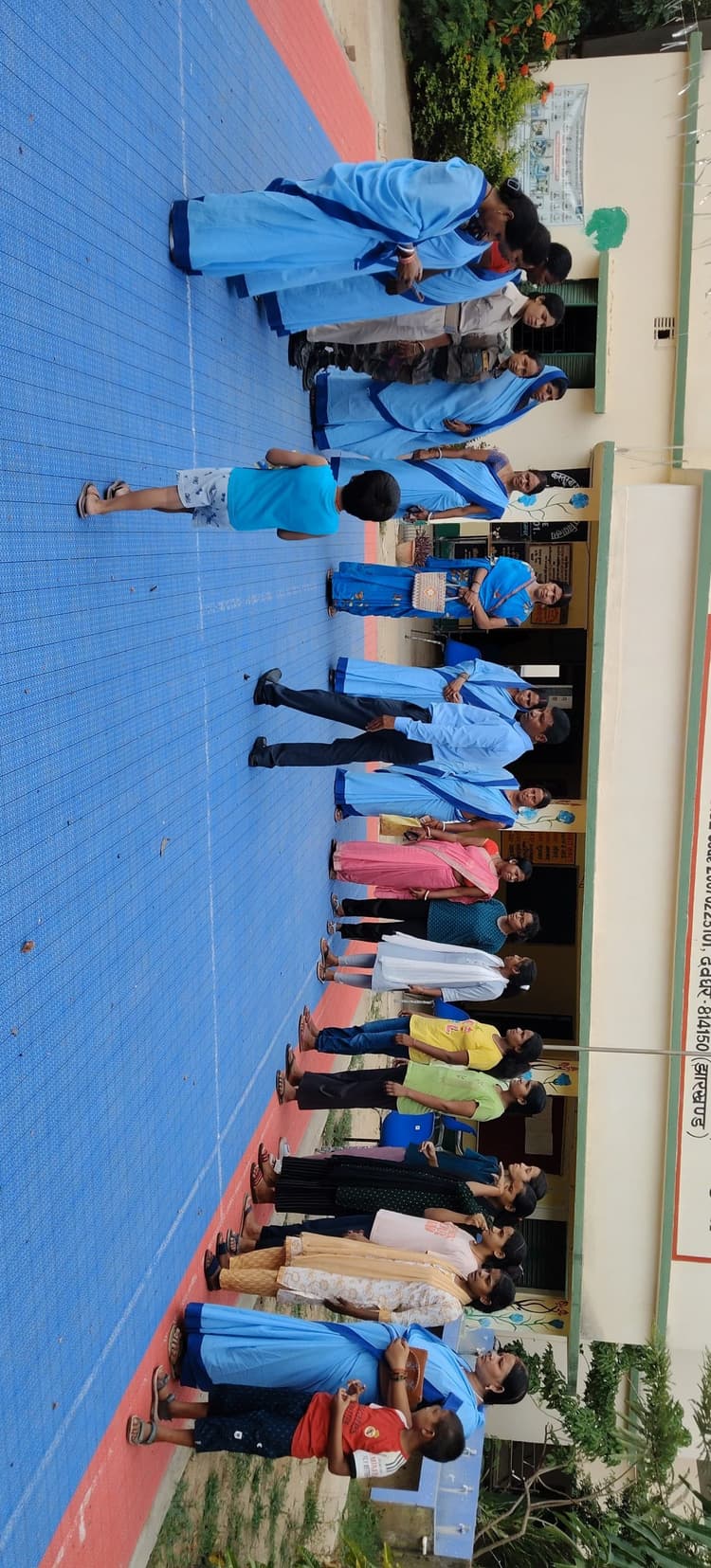 सारवां: बीमारी से बचने के लिए स्वच्छ रहना जरूरी: रीता वर्मा