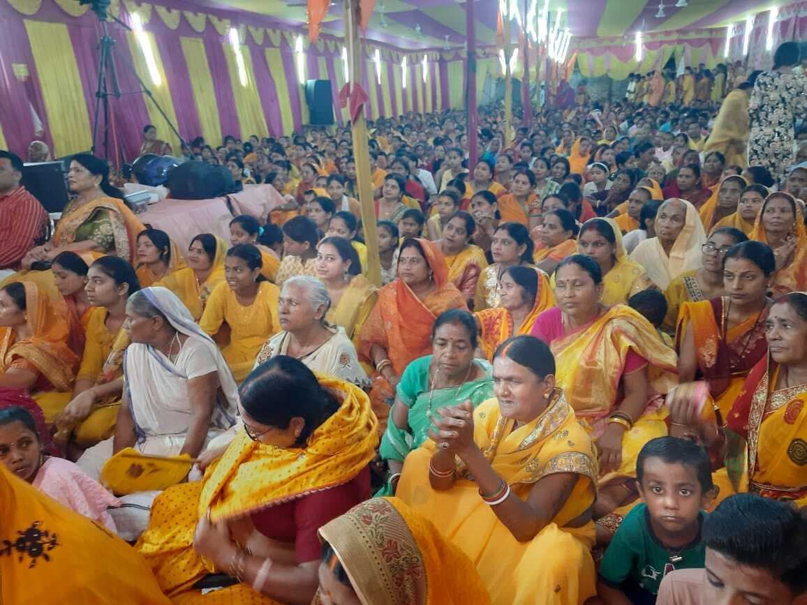 जीवन जीने की असली कला सिखाती है राम कथा