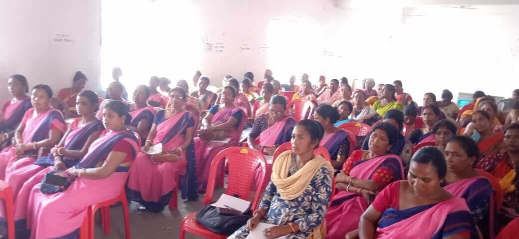 समर अभियान व मादक पदार्थों के उपयोग की रोकथाम पर प्रखंड स्तरीय प्रशिक्षण