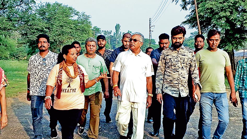 तृणमूल में समाजविरोधी नेता बैठे हैं पार्टी खुद ही ध्वंस हो जायेगी : दिलीप