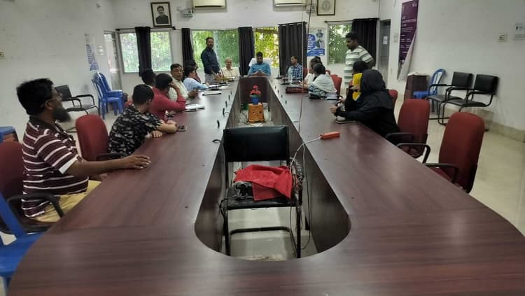 बेहतर सेवा के लिए जन आरोग्य समिति का हुआ गठन